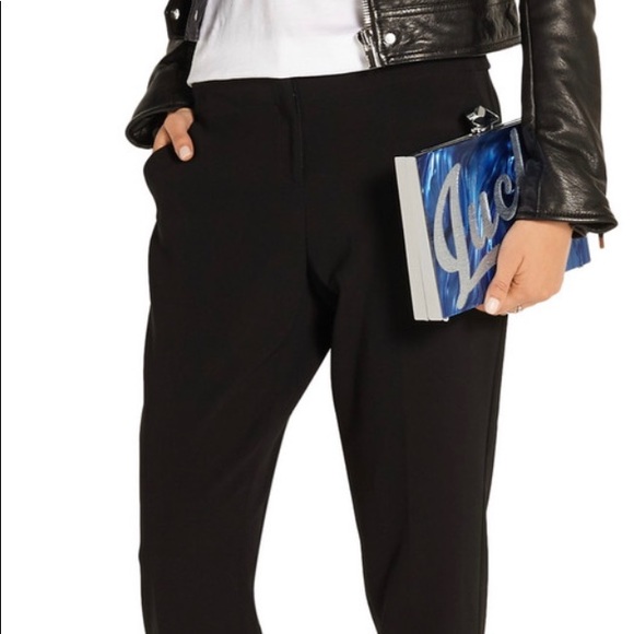 KOTUR ‘LUCKY' PEARLESCENT ACRYLIC MERRICK CLUTCH - Picture 5 of 7